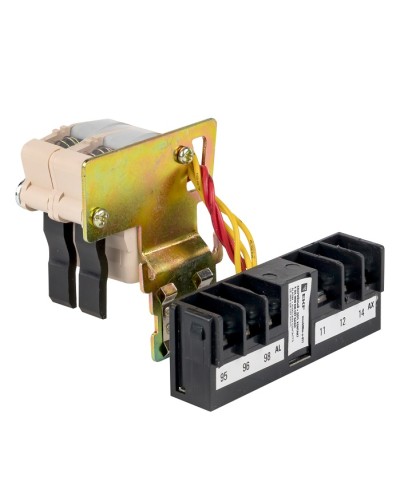 Аварийный + дополнительный контакт ВА-99М 800 EKF (mccb99m-800-alax) в Березниках Электротехническое оборудование Pintop.ru