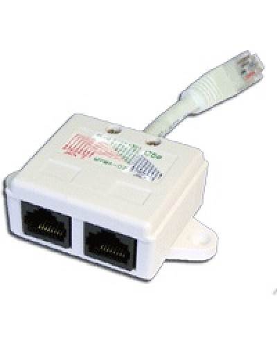 Y-адаптер TWT-Y-BRIDGE-S в Березниках Аксессуары для стоек и шкафов Pintop.ru