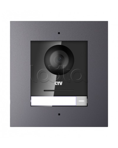 IP-панель вызывная CTV-IP-UCAMF в Березниках Аксессуары для IP домофонов Pintop.ru