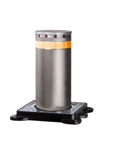 Блокиратор дорожный стационарный J275 F высотой 800 мм Faac 116021 в Березниках Запчасти для шлагбаумов и автоматики Pintop.ru