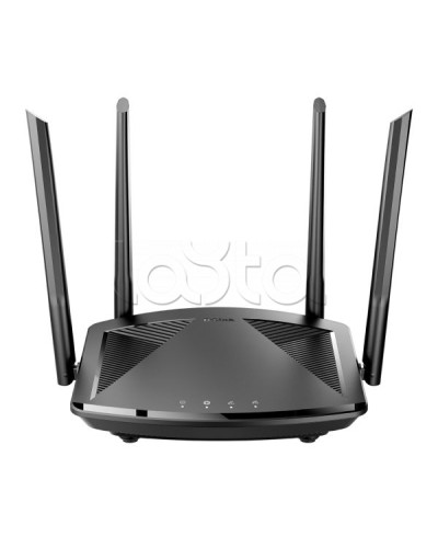 Двухдиапазонный гигабитный Wi-Fi 6 маршрутизатор AX1800 D-Link DIR-X1860/RU/R1A в Березниках Маршрутизаторы, Роутеры и Точки Доступа Pintop.ru