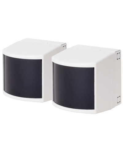 Извещатель пожарный дымовой линейный адресный Рубеж ИПДЛ-264/2-150-R3 в Березниках Адресная система пожарной сигнализации РУБЕЖ Pintop.ru