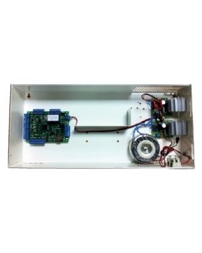 Сетевой контроллер Gate-IP-Base-UPS2 mod.23 в Березниках Сетевая СКУД - Gate Pintop.ru