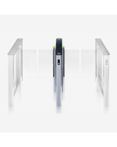 Стойки двухсторонии PERCo-STD-01 в Березниках Турникеты PERCo Pintop.ru