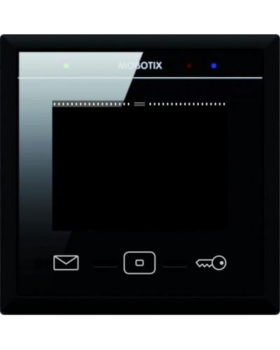 Модуль связи для просмотра и управления устройствами Mobotix MX-Display1-EXT-BL в Березниках Абонентские IP устройства Pintop.ru