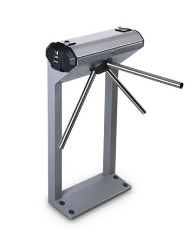 Проходная электронная PERCo-KT02.9B (с активированным ПО PERCo-WS и модулем ПО PERCo-WM01 Стандартные преграждающие планки) в Березниках Турникеты Pintop.ru