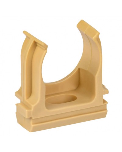 ELASTA Держатель с защелкой CF20 сосна IEK (ET-TA00D-CF-020-K34-010) в Березниках Держатели, клипсы, скобы Pintop.ru