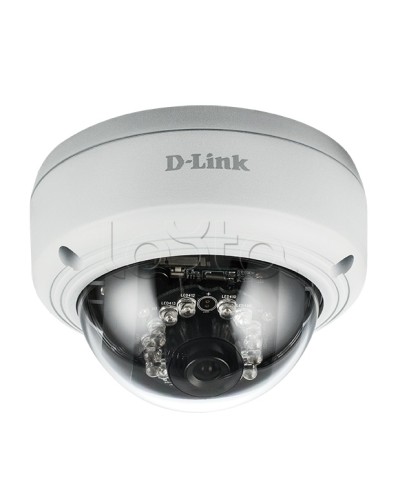 IP-камера видеонаблюдения купольная D-Link DCS-4602EV/UPA/B1A в Березниках IP-камеры Pintop.ru