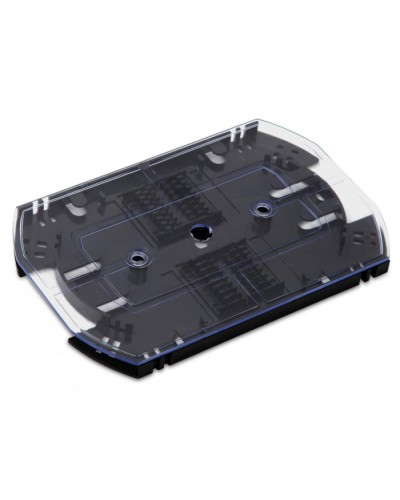 Крышка для сплайс-кассеты Hyperline FO-SPL01-COV-TR в Березниках Кроссы оптические Pintop.ru