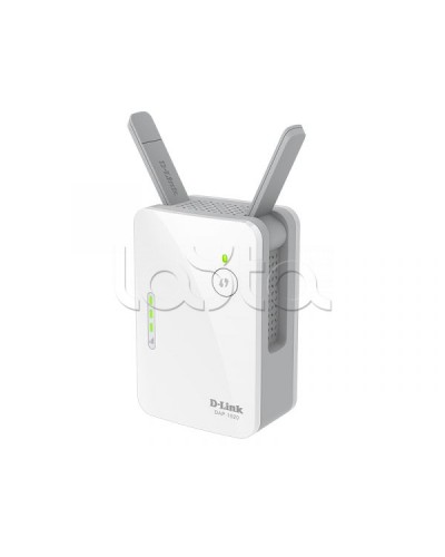 Беспроводной двухдиапазонный повторитель АС1200 D-Link DL-DAP-1620/RU/B1A в Березниках Маршрутизаторы, Роутеры и Точки Доступа Pintop.ru