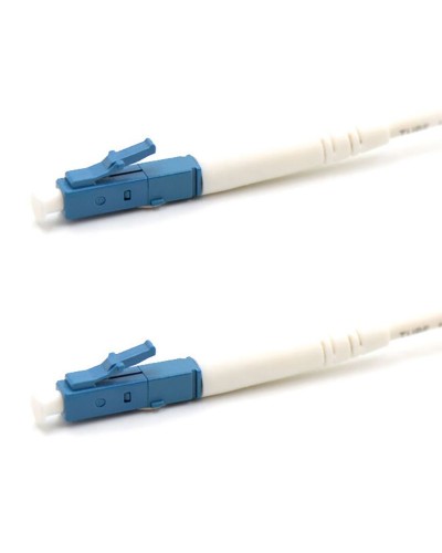 Патч-корд оптический соединительный (SM), 9/125 (OS2), LC/UPC-LC/UPC, (Simplex), LSZH, 2м 50-2101 в Березниках Патч-корды оптические Pintop.ru