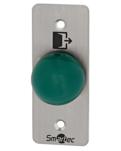 Кнопка металлическая врезная Smartec ST-EX243 в Березниках Кнопки выхода Pintop.ru