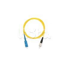 Патч-корд NIKOMAX NMF-PC1S2C2-SCU-FCU-003