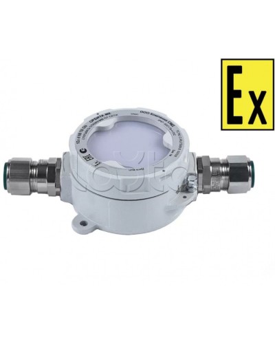 Световой оповещатель Компания СМД ОРБИТА МК 220 С-А в Березниках Оповещатели Ex Pintop.ru