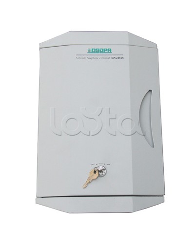 IP-панель экстренной связи DSPPA MAG-6505 в Березниках Система оповещения и трансляции Dsppa Pintop.ru