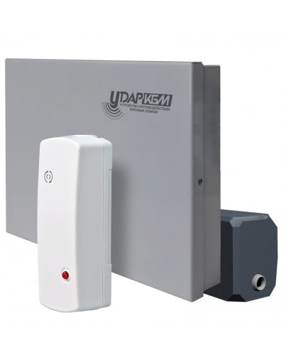 Устройство противодействия взрывам сейфов Риэлта УПВЗ Удар-КБМ-2 в Березниках Дополнительное оборудование для ОПС Pintop.ru