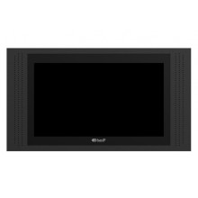 Видеодомофон BAS-IP AT-10 BLACK