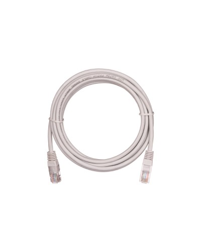 Шнур коммутационный NETLAN EC-PC4UD55B-BC-PVC-100-GY-5 в Березниках Патчкорды (медные) Pintop.ru
