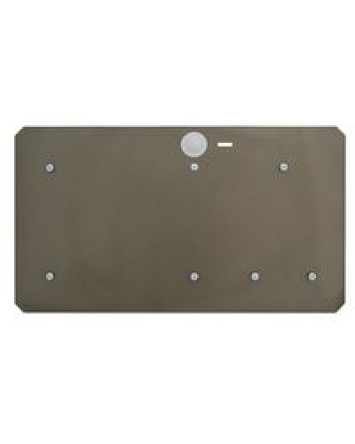 Пластина монтажная Vizit MP-432-2 в Березниках Аксессуары для многоабонентных систем Pintop.ru