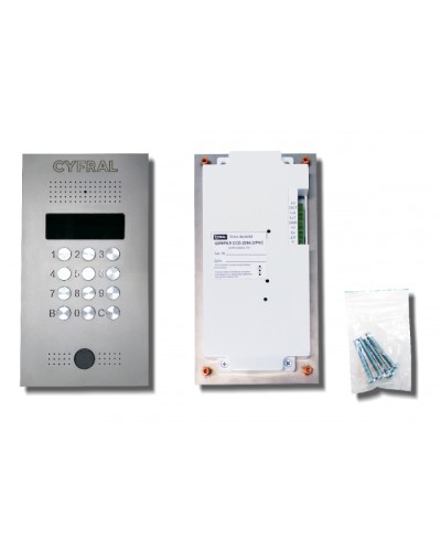 Цифрал CCD-2094.3/РVС ЦФРЛ.468369.116-02Микропроцессорный блок вызова в Березниках Абонентские IP устройства Pintop.ru