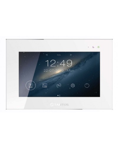 Монитор цветного видеодомофона 10 Tantos Jolli HD Wi-Fi (XL) в Березниках Абонентские видеоустройства Pintop.ru