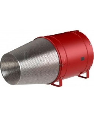 Генератор пены высокой кратности стационарный Спецавтоматика ГПВэС-3/1,2У1-Атлант-3 (с фланцем DN50) в Березниках Дополнительное оборудование пожаротушения Pintop.ru