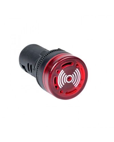 Оповещатель светозвуковой ED16-22BMS 230В EKF PROxima (ed16-22bms) в Березниках Оповещатели Pintop.ru