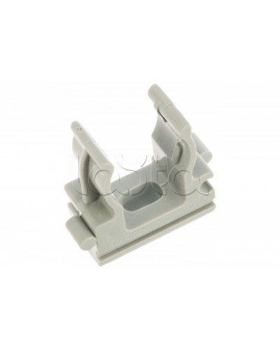 CFQ16 Держатель (клипса) для труб, для монт. пистолета D16мм (50шт) Экопласт 41516 в Березниках Держатели, клипсы, скобы Pintop.ru