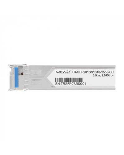 SFP-модуль TRASSIR TR-SFP201SS1310-1550-LC в Березниках Модули SFP/XFP/GBIC Pintop.ru