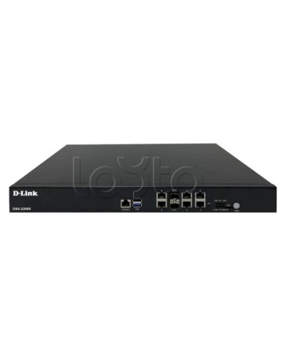 Cервисный маршрутизатор D-Link DSA-2208X/A1A в Березниках Маршрутизаторы, Роутеры и Точки Доступа Pintop.ru