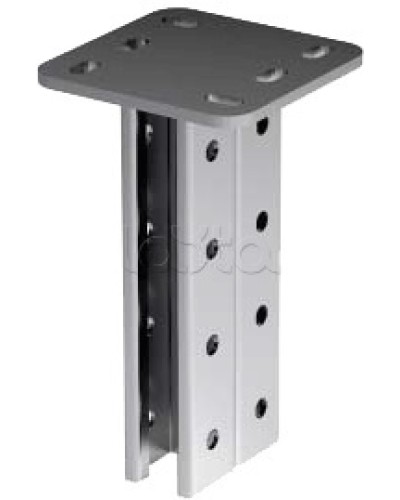 Вертикальный подвес двойной 41х41 L 1000 горячеоцинкованный DKC BSD4110HDZ в Березниках Аксессуары для лотков Pintop.ru