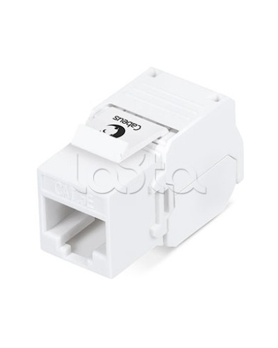 Вставка Cabeus KJ-RJ45-Cat.5E-180 в Березниках Модули Keystone Pintop.ru