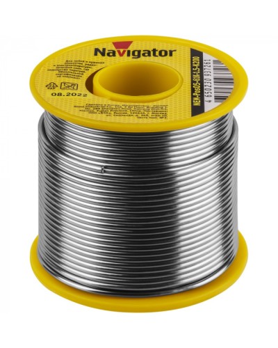 Припой Navigator 93 726 NEM-Pos05-61K-1.5-K200 в Березниках Аксессуары для кабель-канала Pintop.ru
