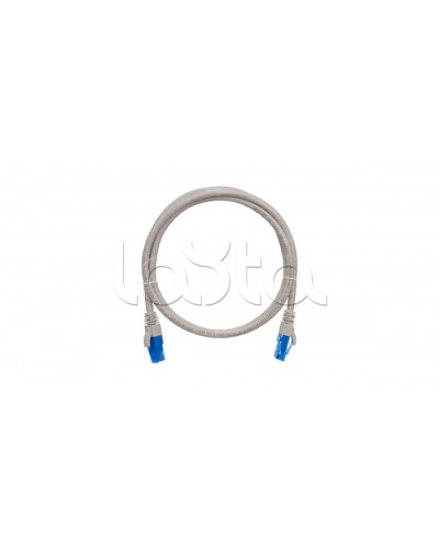 Шнур коммутационный NIKOMAX NMC-PC4UE55B-001-GY в Березниках Патч-корды и пигтейлы Pintop.ru
