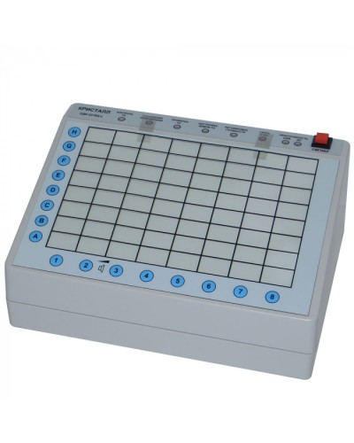 Пульт диспетчера Кристалл СДК-331RS в Березниках Дополнительное оборудование для ОПС Pintop.ru