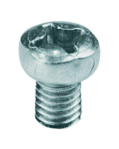 Винт с полуцилиндрической головкой М6х10 DKC CM090610 в Березниках Крепеж Pintop.ru