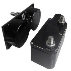 Датчик положения магнитогерконовый Магнито-контакт ДПМГ-2-40 ПАШК.425119.159 со встроенными резисторами