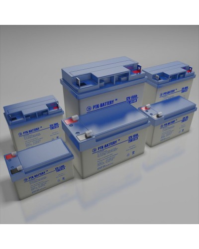 Аккумулятор свинцово-кислотный ПожТехКабель PTK-BATTERY АКБ 12 - 4,5 в Березниках Электротехническое оборудование Pintop.ru