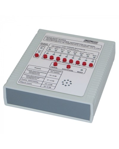 Тестер точек обслуживания Кристалл СДК-040.2 в Березниках Дополнительное оборудование для ОПС Pintop.ru