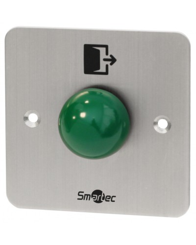 Кнопка выхода металлическая врезная Smartec ST-EX244 в Березниках Кнопки выхода Pintop.ru