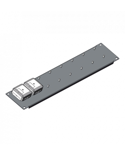 SBP с предустановленными изоляторами шлейфа ИЗ-1-R3 Sonar в Березниках Система оповещения и трансляции Sonar Pintop.ru