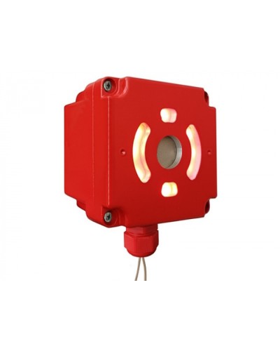 Оповещатель комбинированный многотональный Магнито-контакт «Сирена IP66» исп. 06 АТФЕ.425542.247 в Березниках Оповещатели Pintop.ru