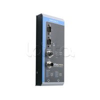 Сервер 2-портовый RS-232/422/485 в Ethernet Moxa NPort 5250AI-M12-T