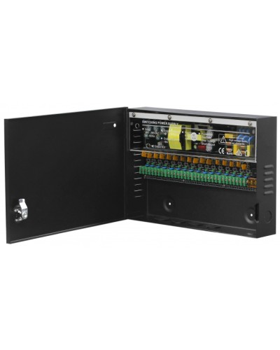 Блок питания Smartec ST-PS116DMX-BK в Березниках Дополнительное оборудование для СКУД Pintop.ru