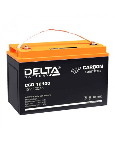 АКБ 12 - 100 Delta CGD 12100 в Березниках Электротехническое оборудование Pintop.ru