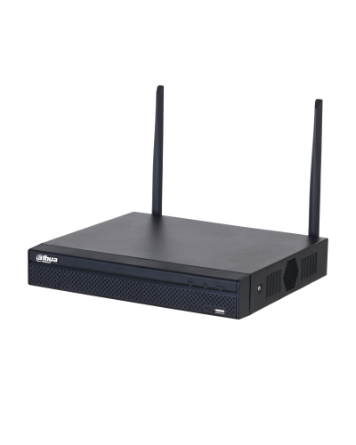 8-канальный IP-видеорегистратор H.265+ и W-Fi Dahua DHI-NVR1108HS-W-S2 в Березниках Системы видеонаблюдения Pintop.ru