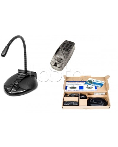 Устройство переговорное клиент-кассир Digital Duplex 205T HF S в Березниках Переговорные устройства Pintop.ru