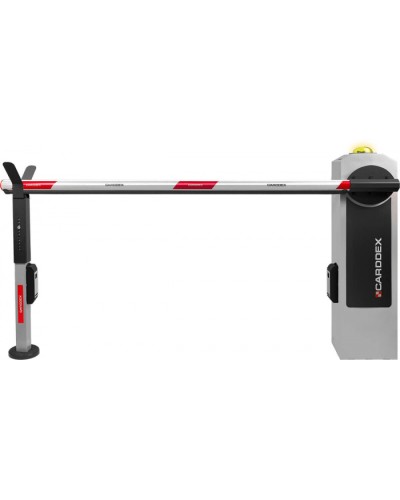 CARDDEX Тумба RBM-L (для левостороннего монтажа) в Березниках Автоматические шлагбаумы Pintop.ru