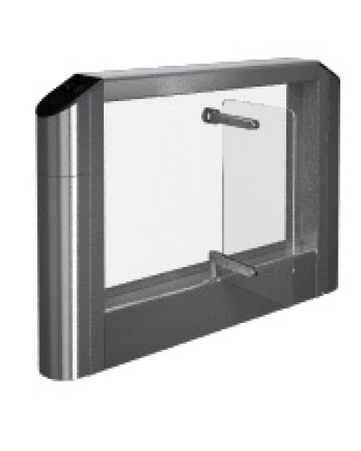 Модуль турникета крайний 660 Oxgard Praktika T-05-SM-660 (ВЗР 2095) в Березниках Турникеты Pintop.ru