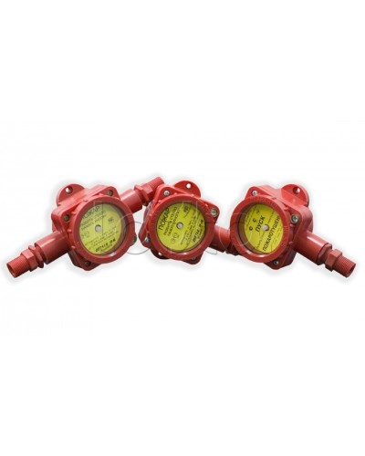 Извещатель пожарный ручной взрывозащищенный Спецприбор Гарант 2КВ (ИП 535) в Березниках Пожарные извещатели (Ex) Pintop.ru